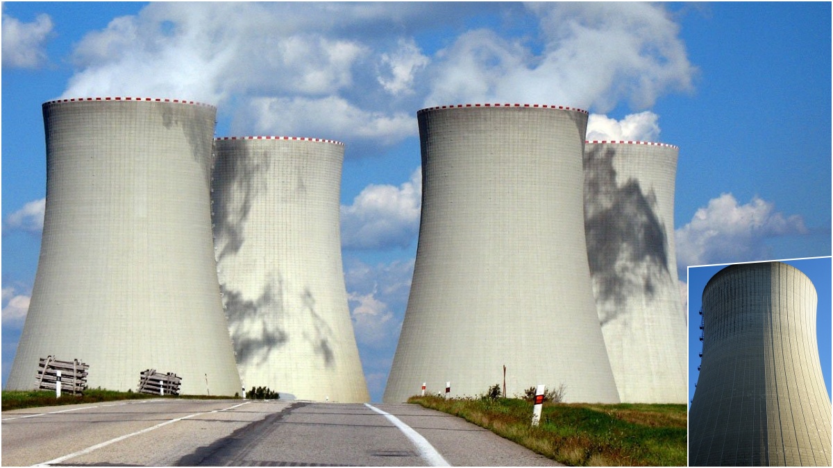 भारत में परमाणु ऊर्जा