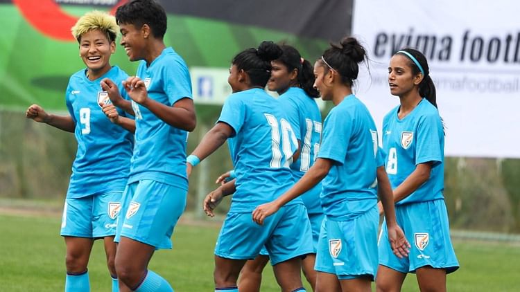 भारत महिला राष्ट्रीय फुटबॉल टीम