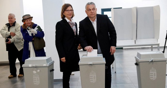 parlamentní volby v maďarsku 2018