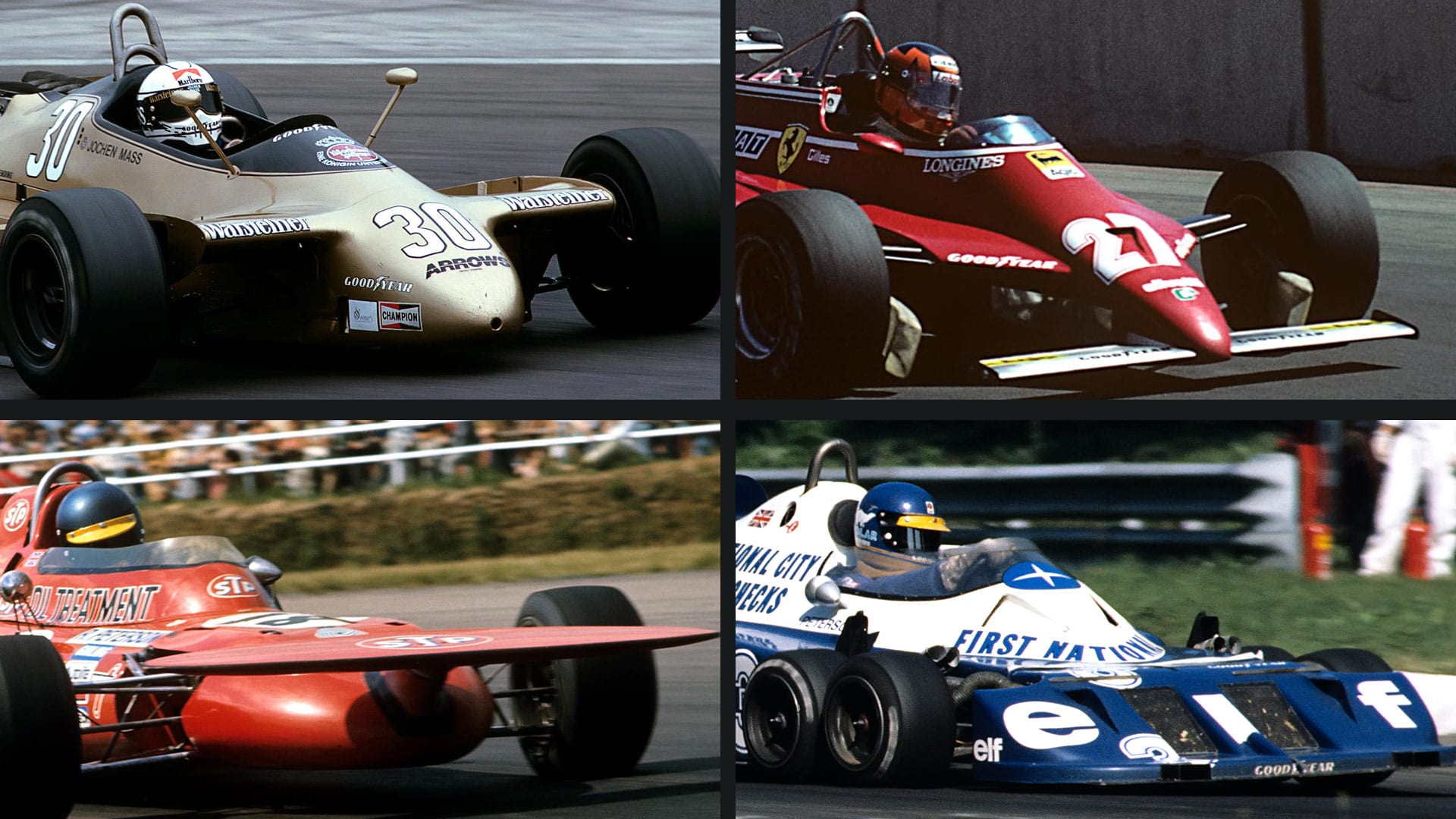 1982 formula one world championship