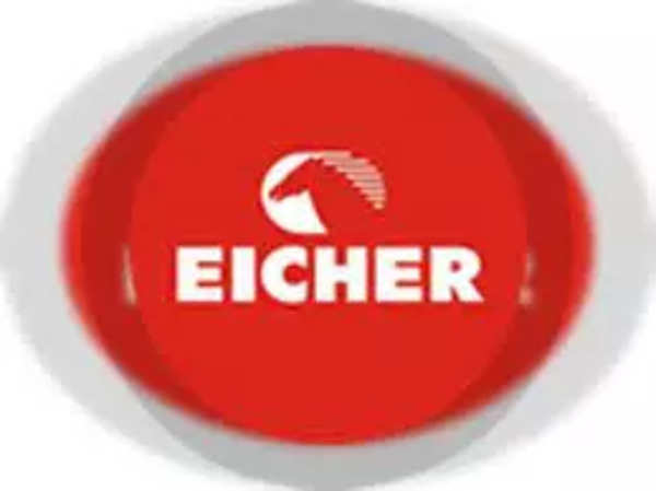 eicher motors share price
