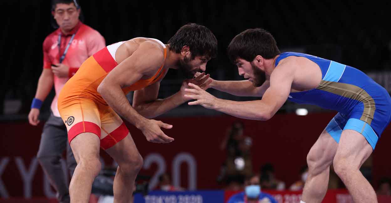 wrestling at the 2020 summer olympics – men's freestyle 86 kg