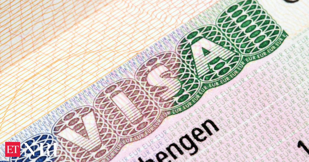 visa policy of the schengen area