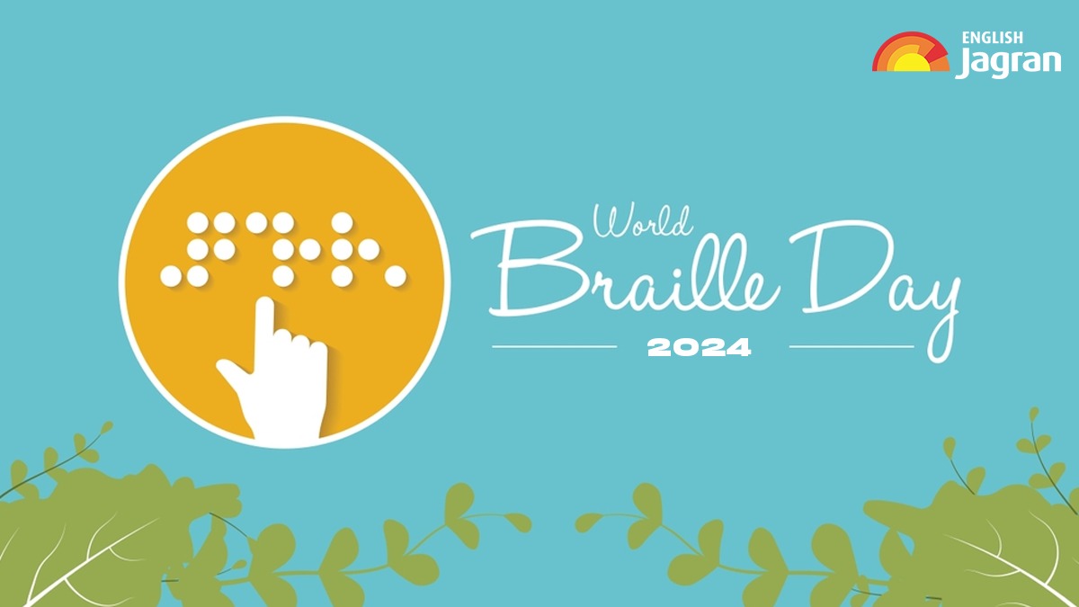 world braille day