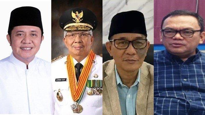 daftar gubernur sumatra selatan
