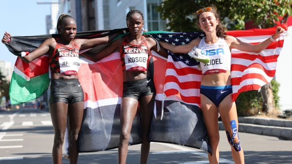 athletics at the 2020 summer olympics – women's 3000 metres steeplechase