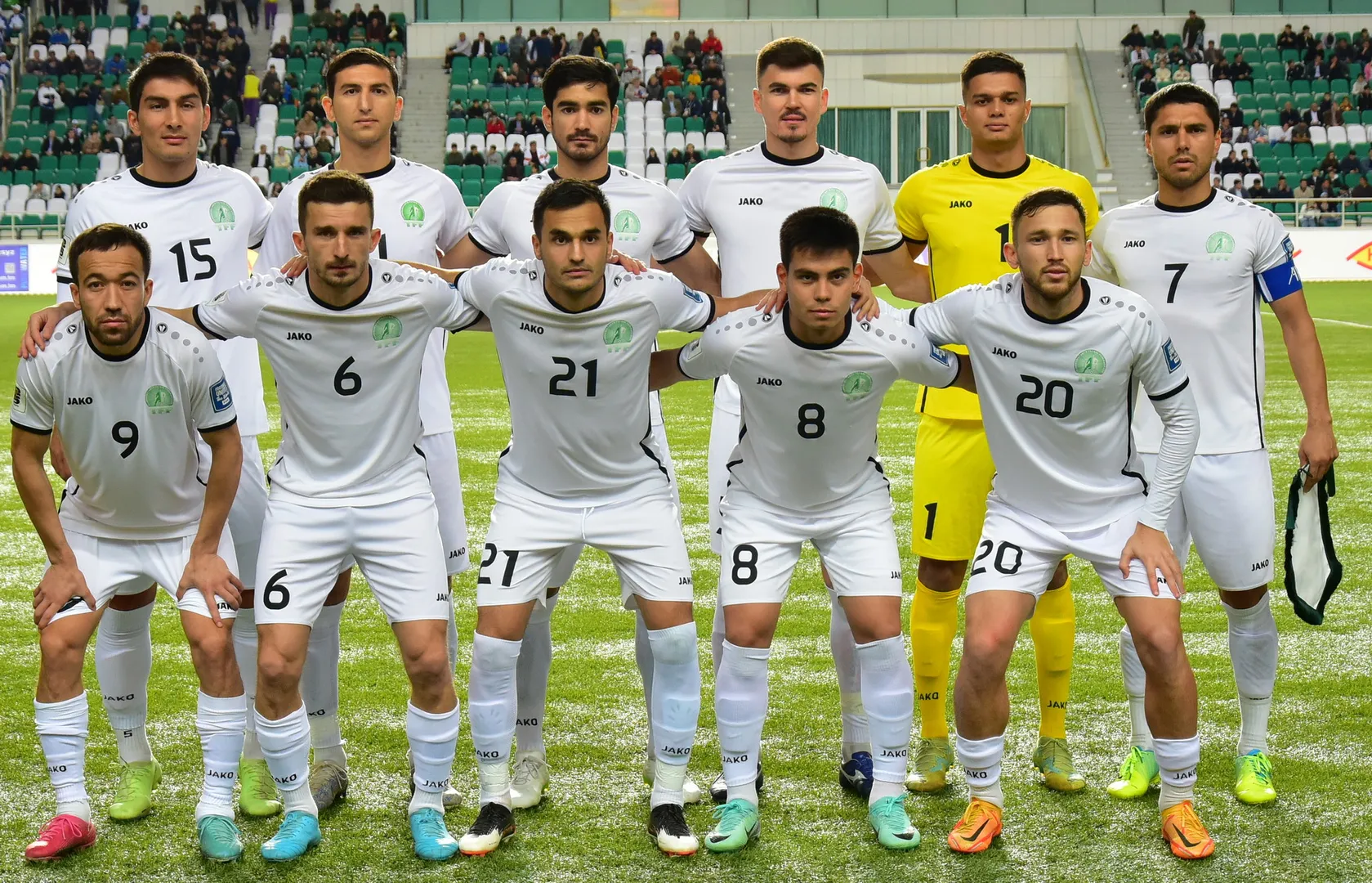 turkmenistan national football team