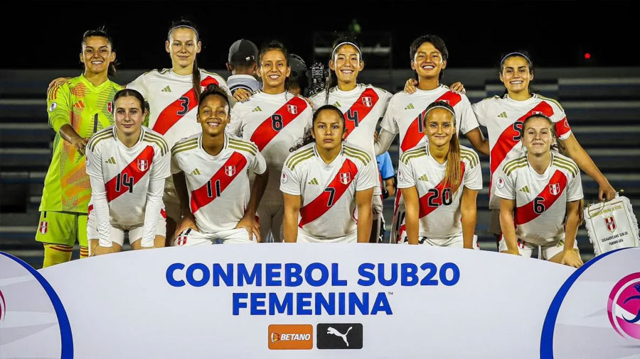 selección de fútbol de perú