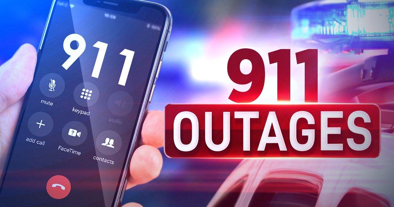 911 outage