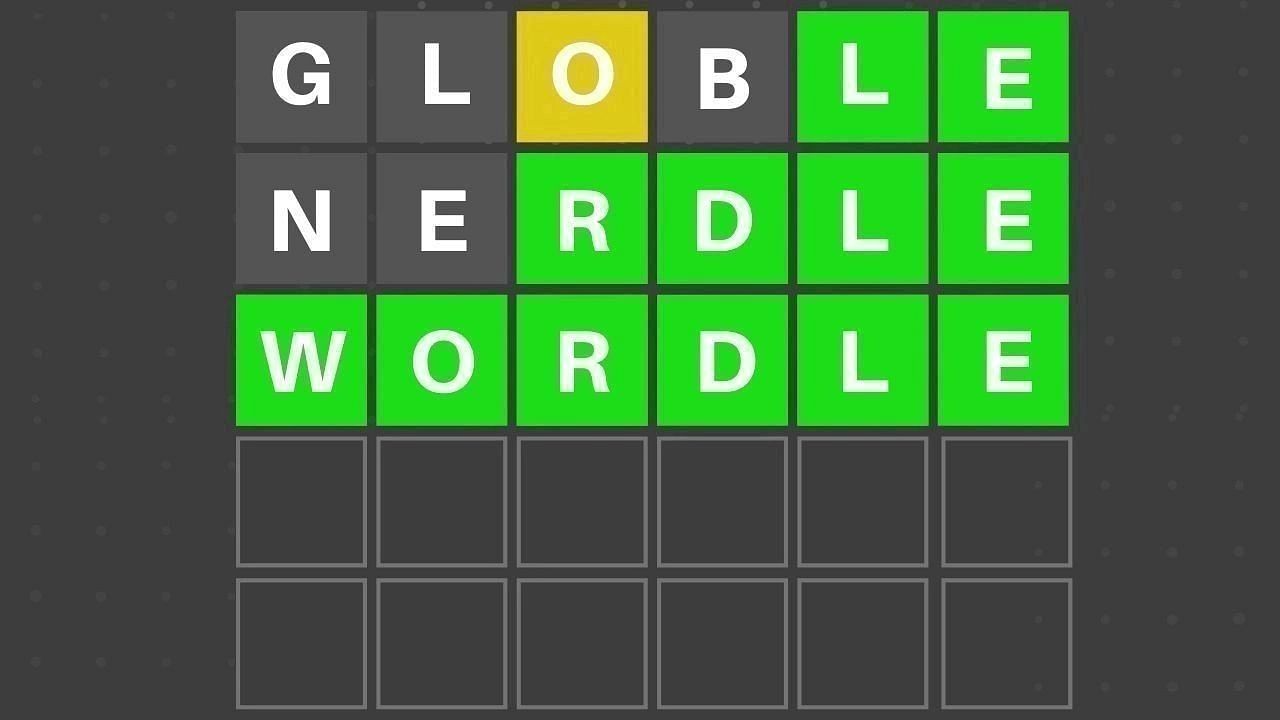 word games wordle