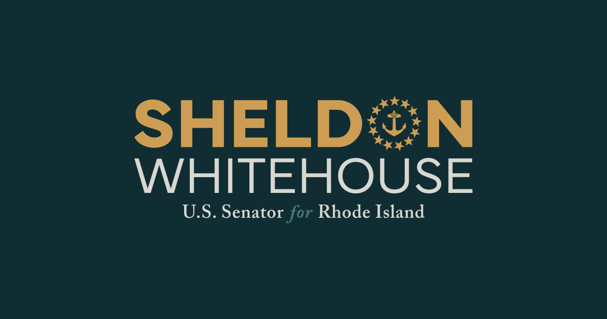 sheldon whitehouse