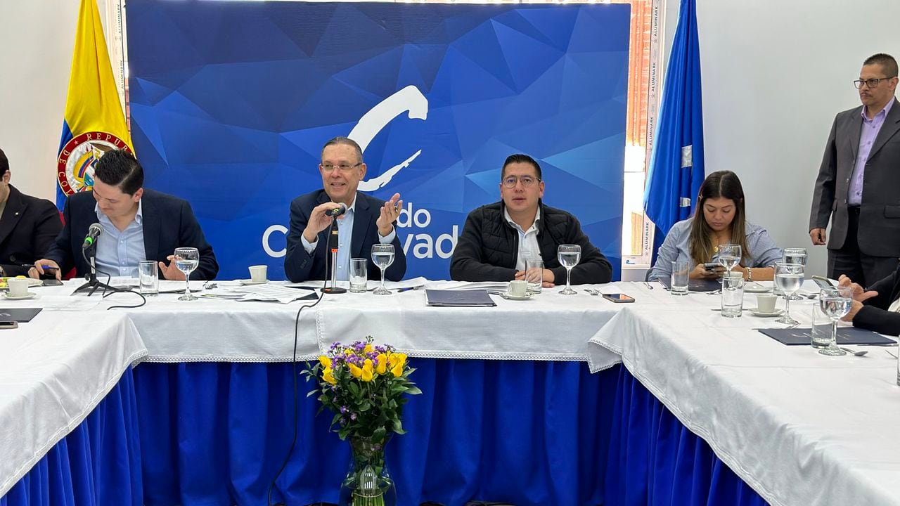 partido conservador colombiano
