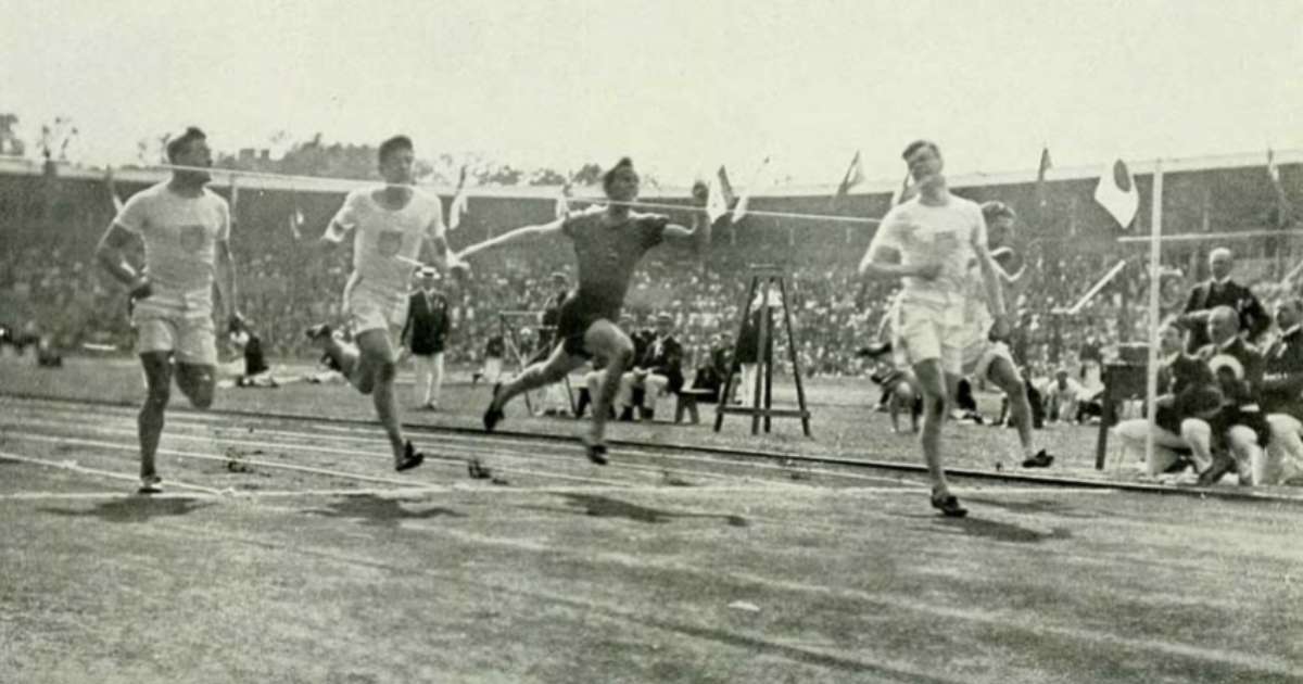 jogos olímpicos de verão de 1912