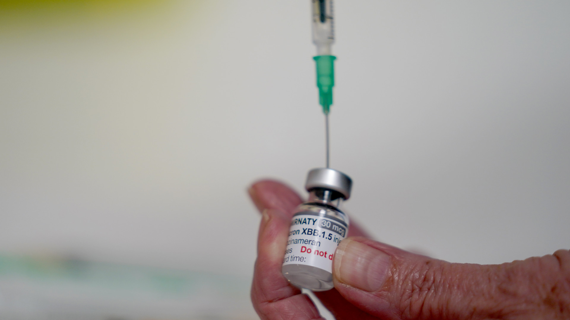 covid–19 vakcina