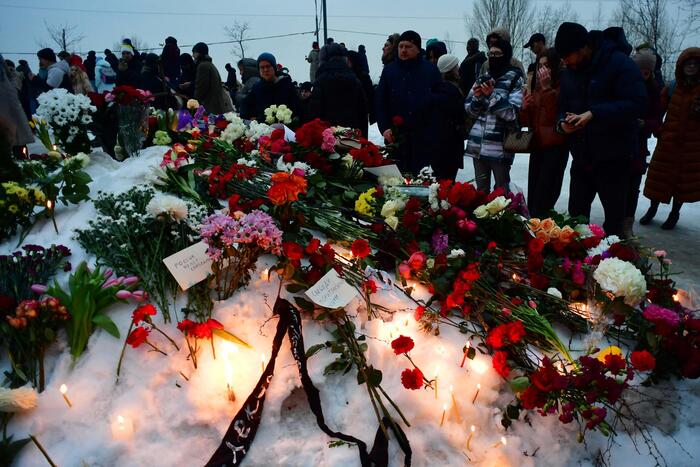 funerali navalny