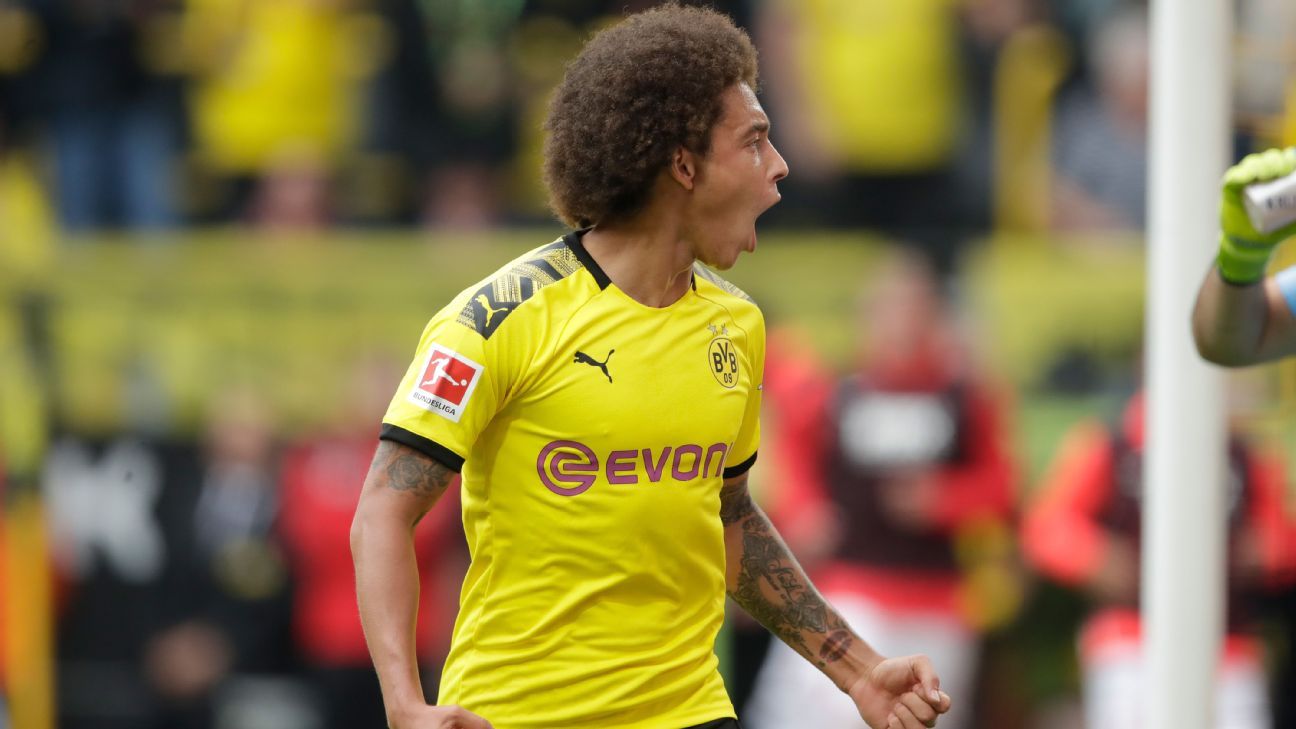 axel witsel