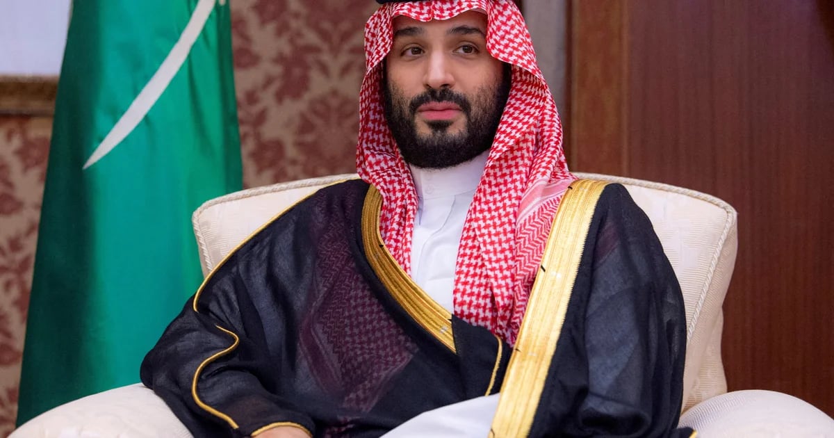 muhammad bin salman al saud