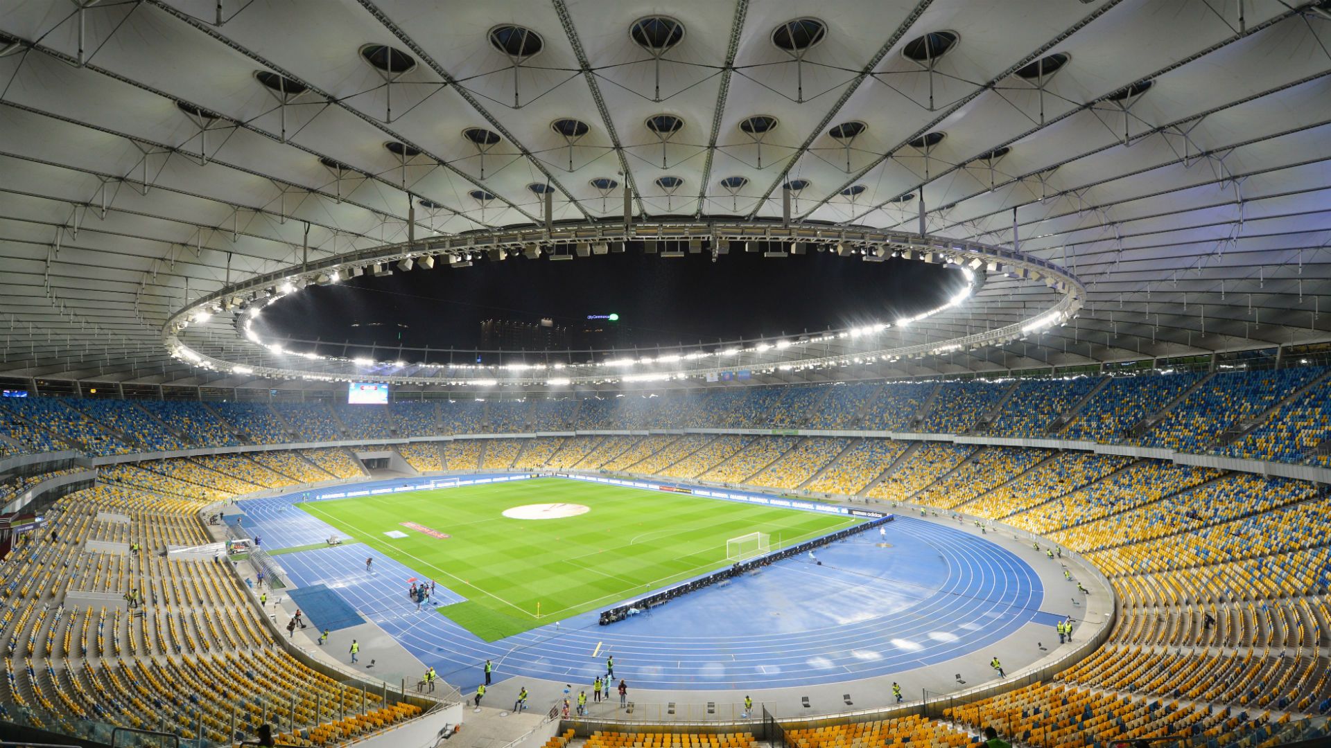 estadio de kiev