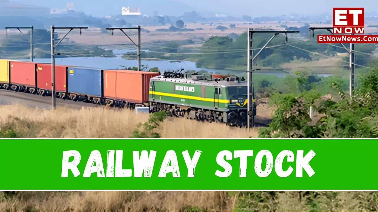 railway stocks