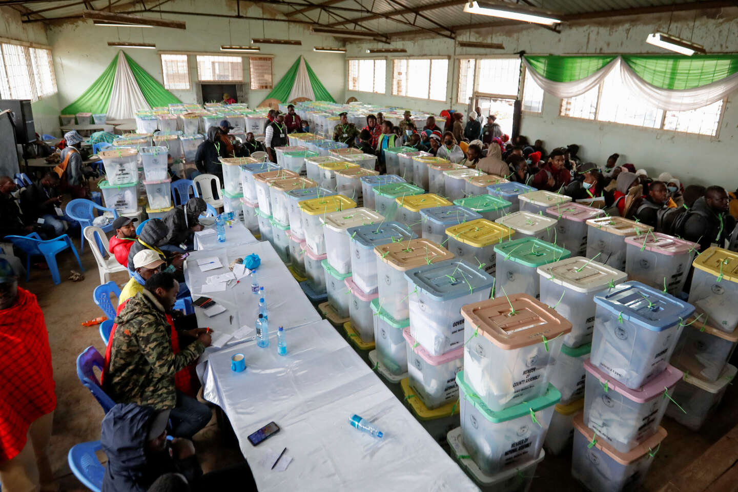 kenya election