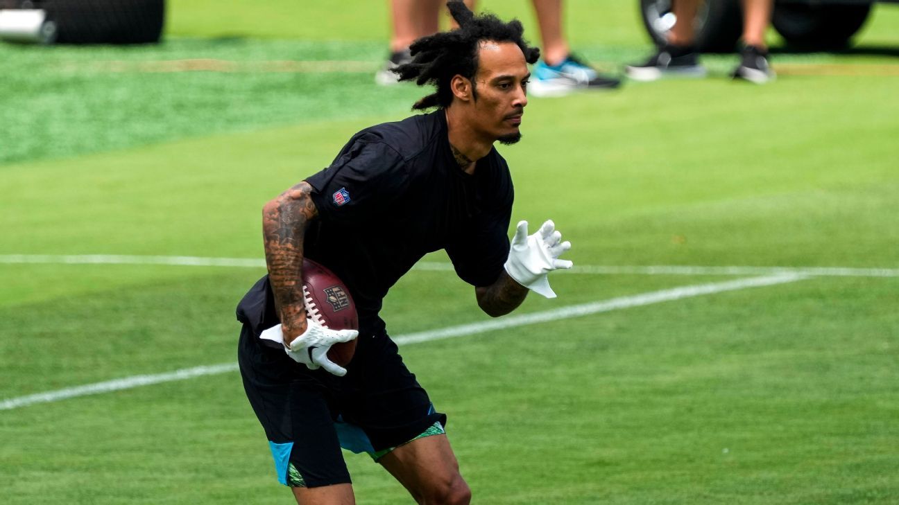robby anderson