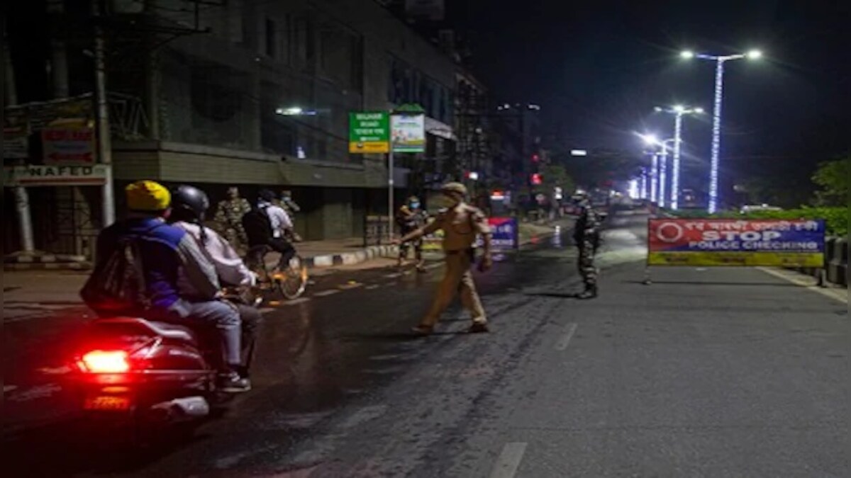 ahmedabad curfew