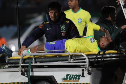 lesion de neymar