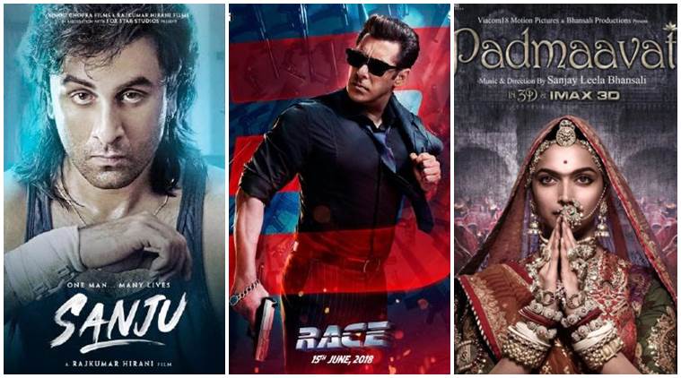 list of bollywood films of 2018