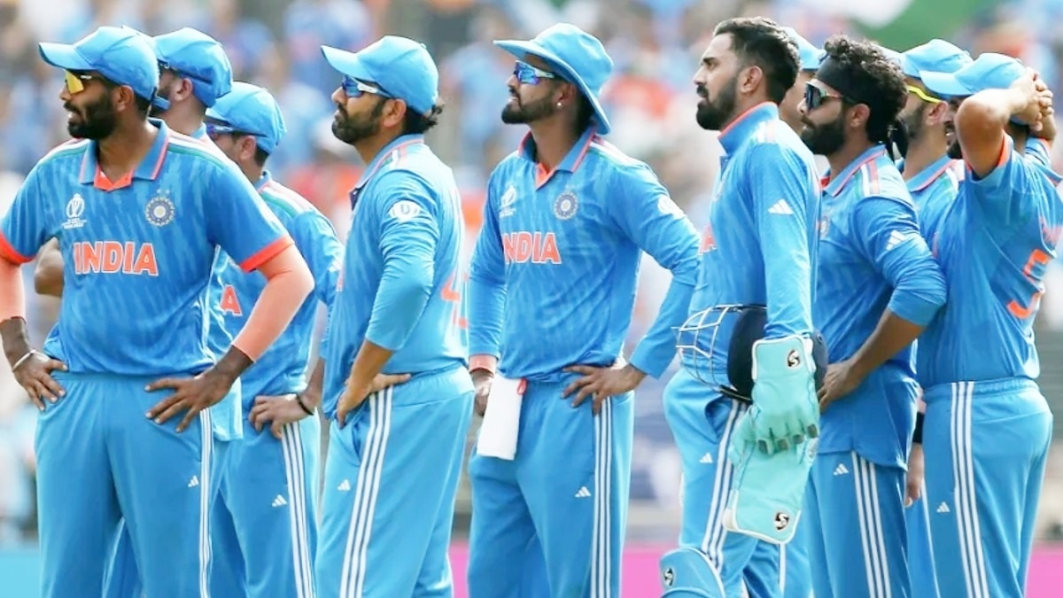 क्रिकेट विश्व कप में भारत