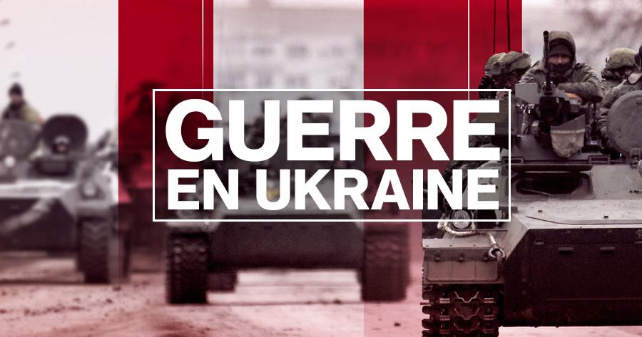 guerre ukraine russie kiev