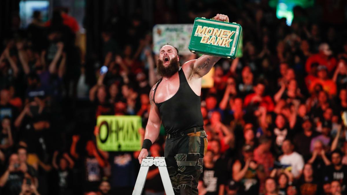 money in the bank (2018)