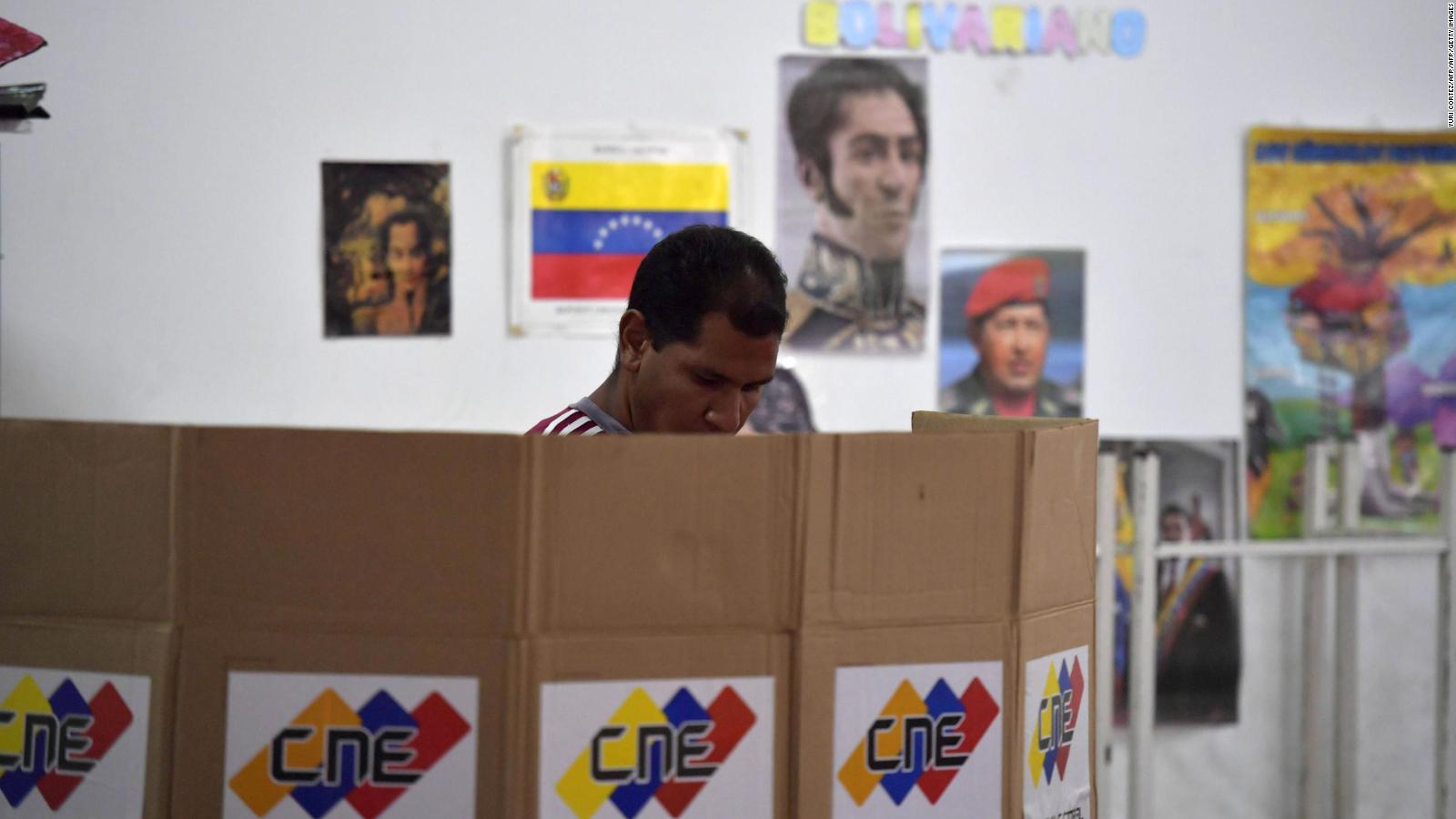 elecciones parlamentarias de venezuela de 2020