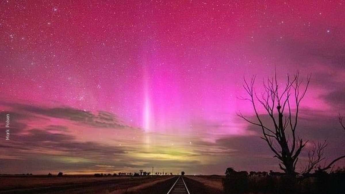 aurora australis
