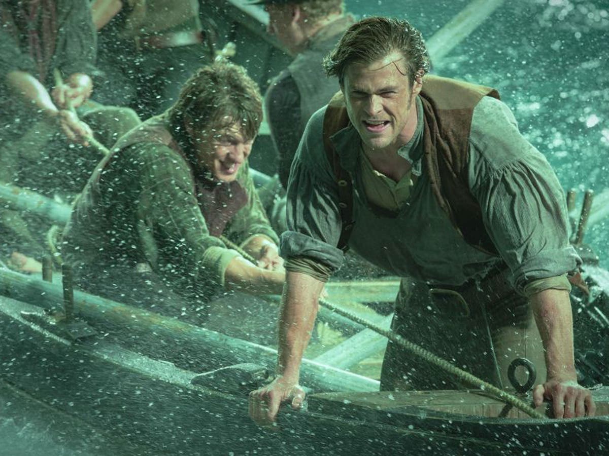 in the heart of the sea (film)