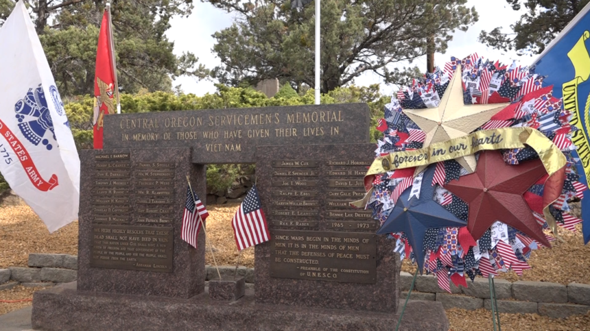 vietnam veterans memorial