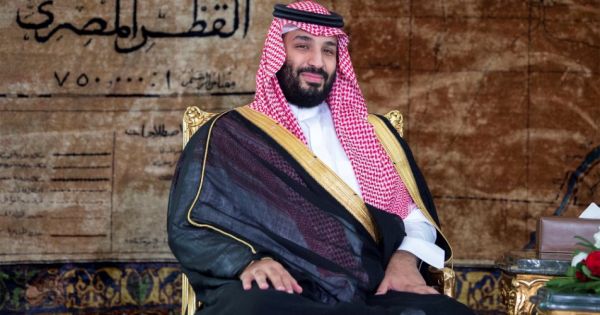 muhammad bin salman al saud