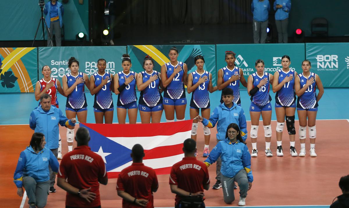 selección femenina de voleibol de brasil