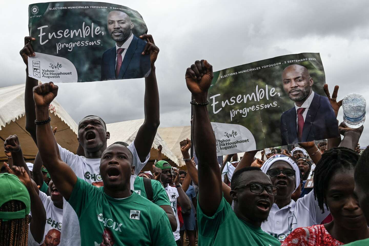 élections municipales et régionales ivoiriennes de 2023