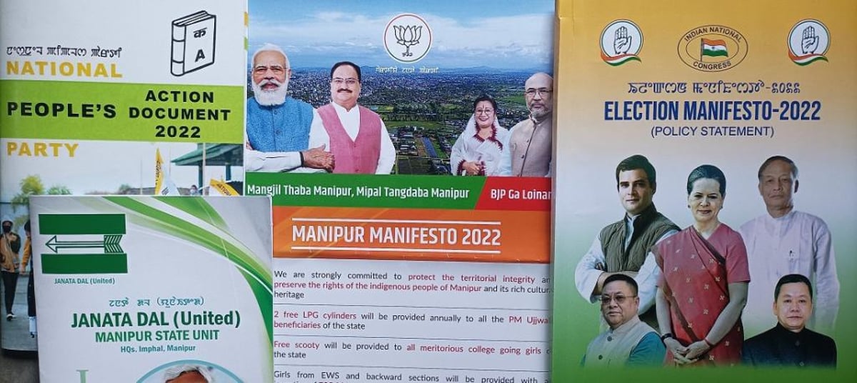 2022 manipur legislative assembly election