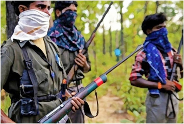 naxalite–maoist insurgency