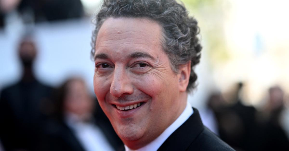guillaume gallienne
