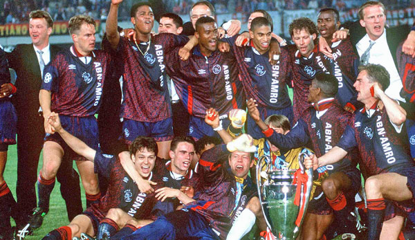 finale uefa champions league 1995