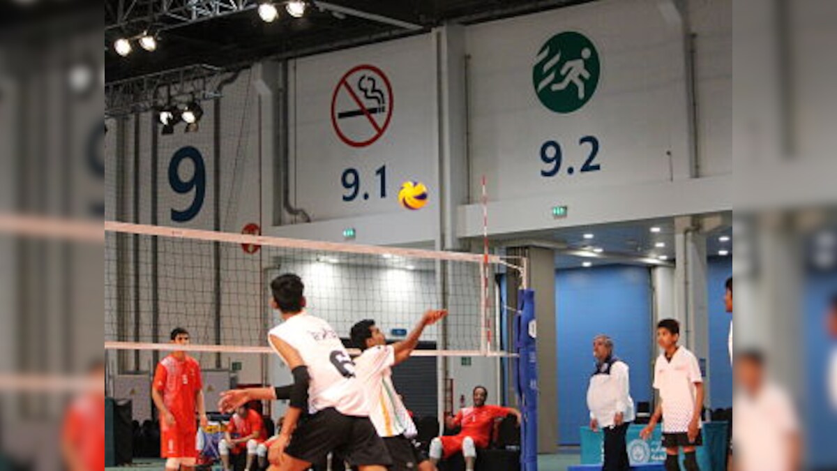 2019 asian men's volleyball championship