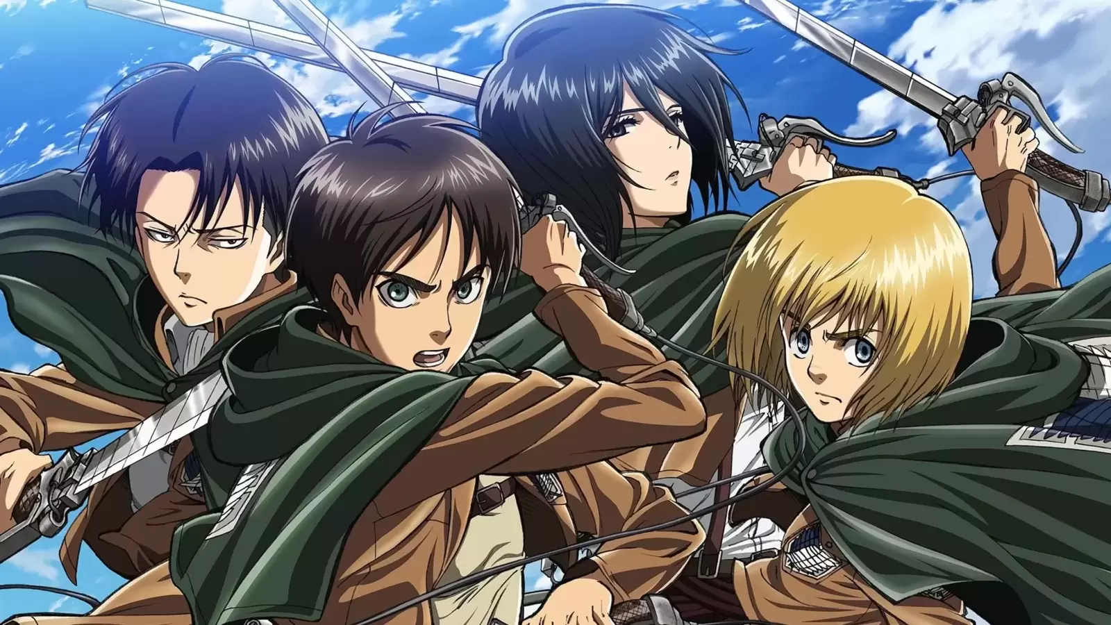 list of attack on titan characters
