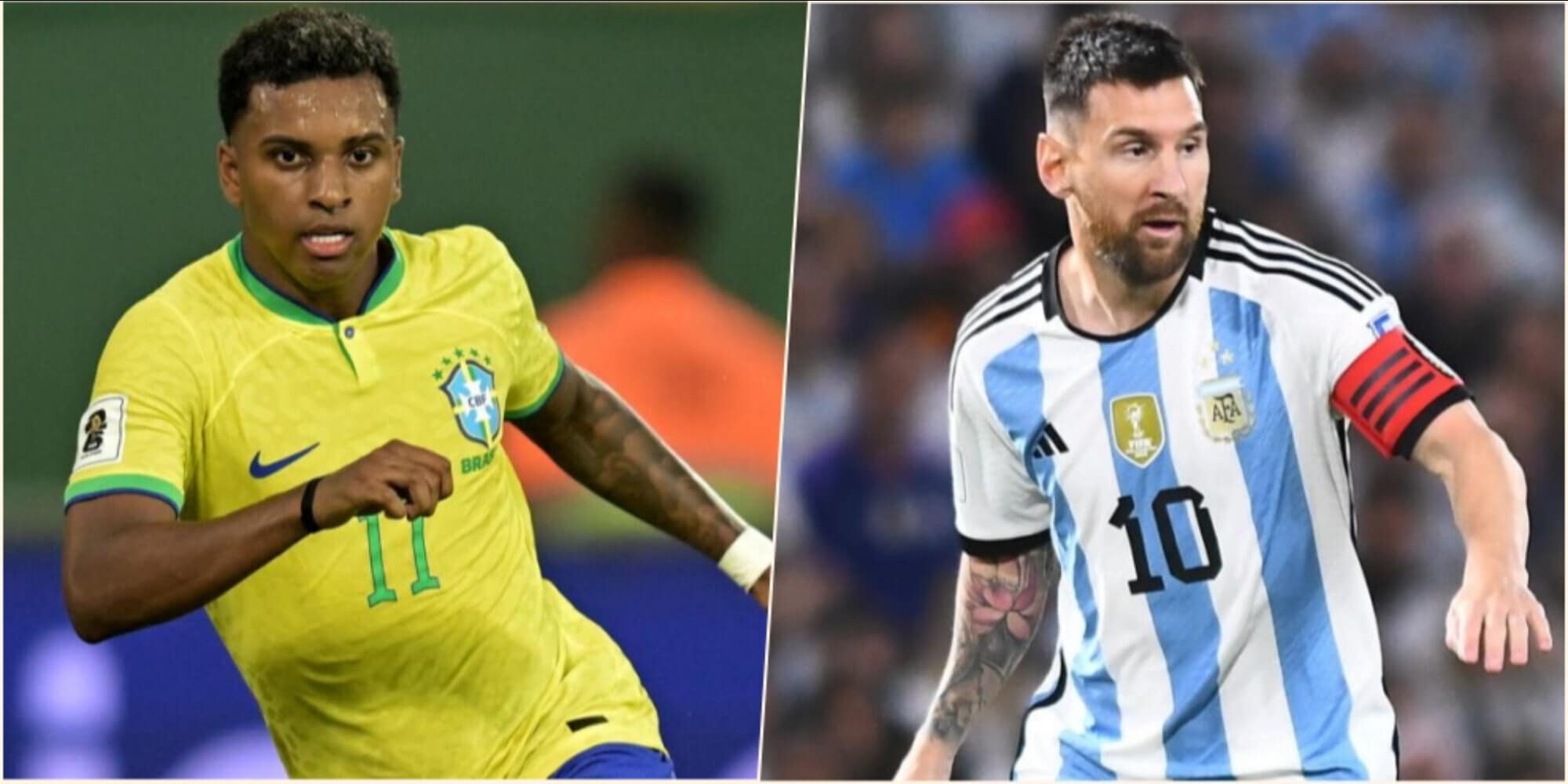 argentina vs brasil
