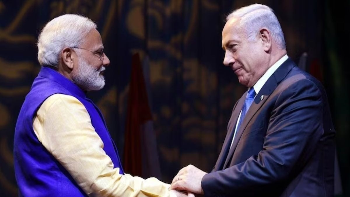 भारत फिलिस्तीन के संबंध