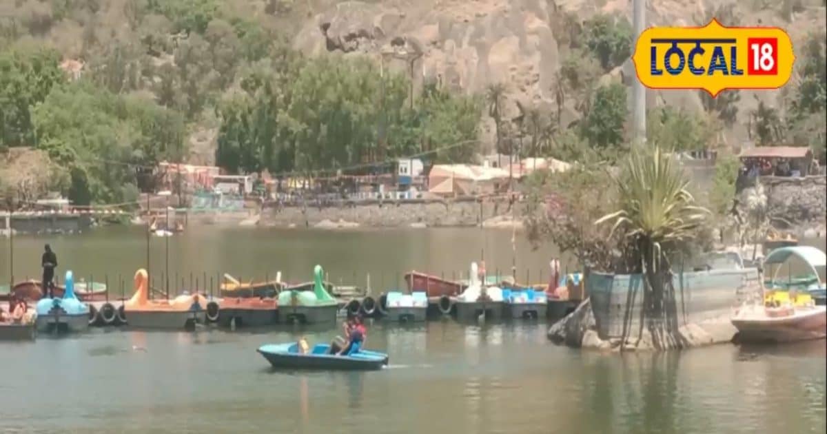 राजस्थान की झीलें