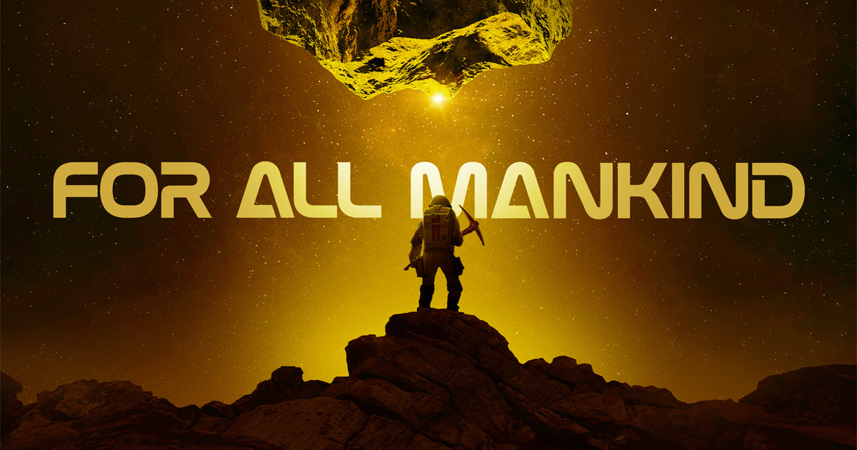 for all mankind (tv series)