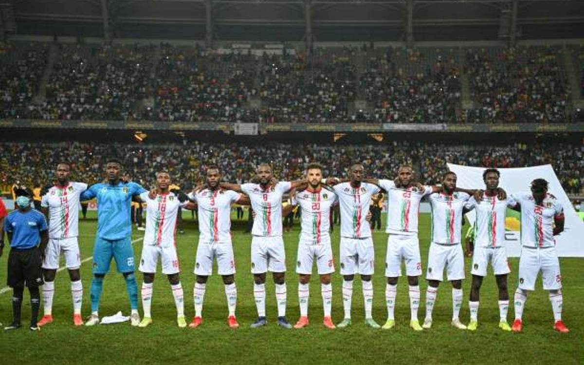 burkina faso national football team