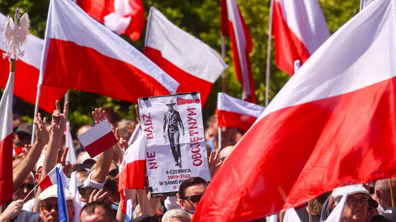 élection présidentielle polonaise de 2020
